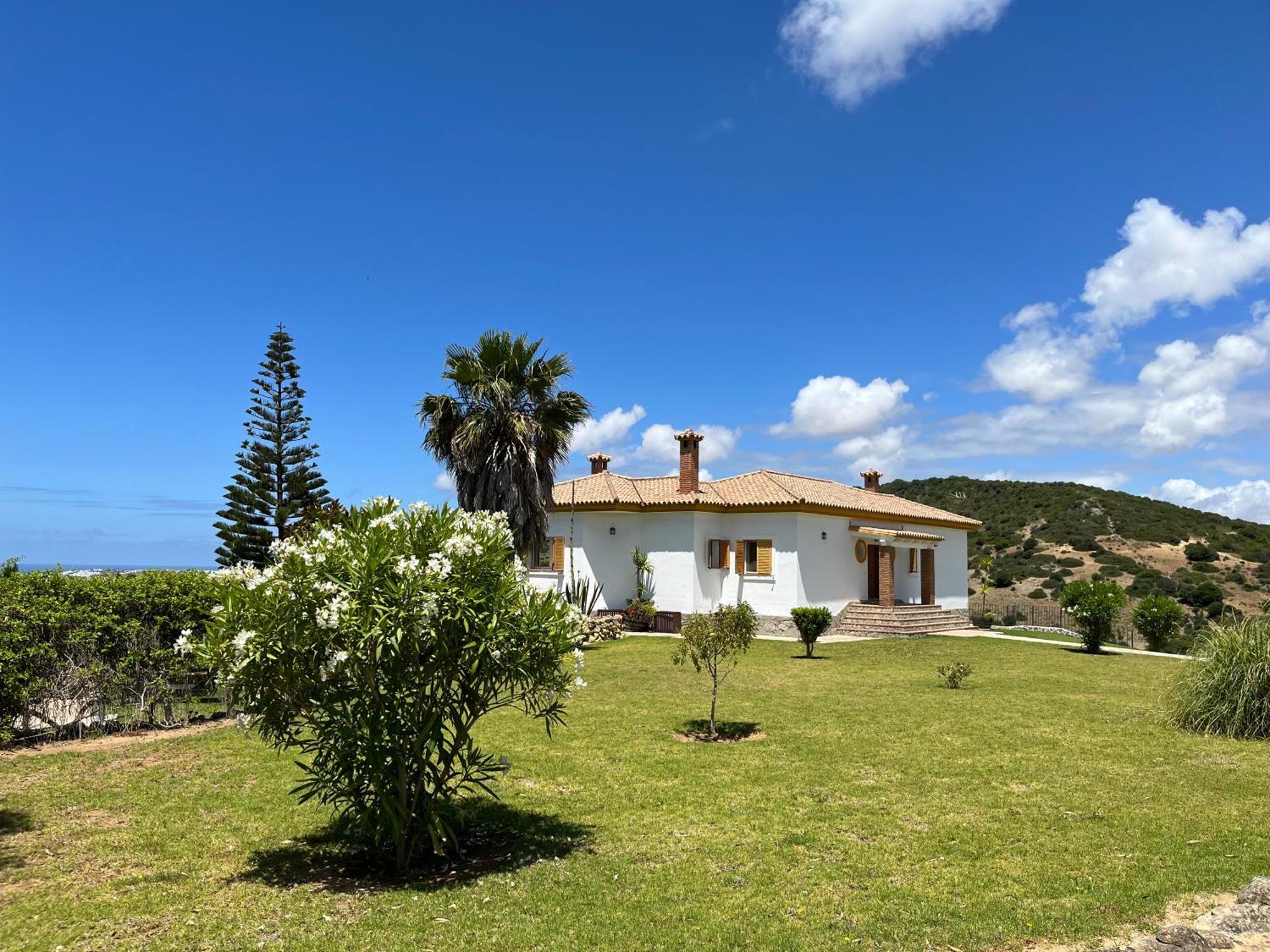 Finca La Vina Vejer de la Frontera Exterior photo