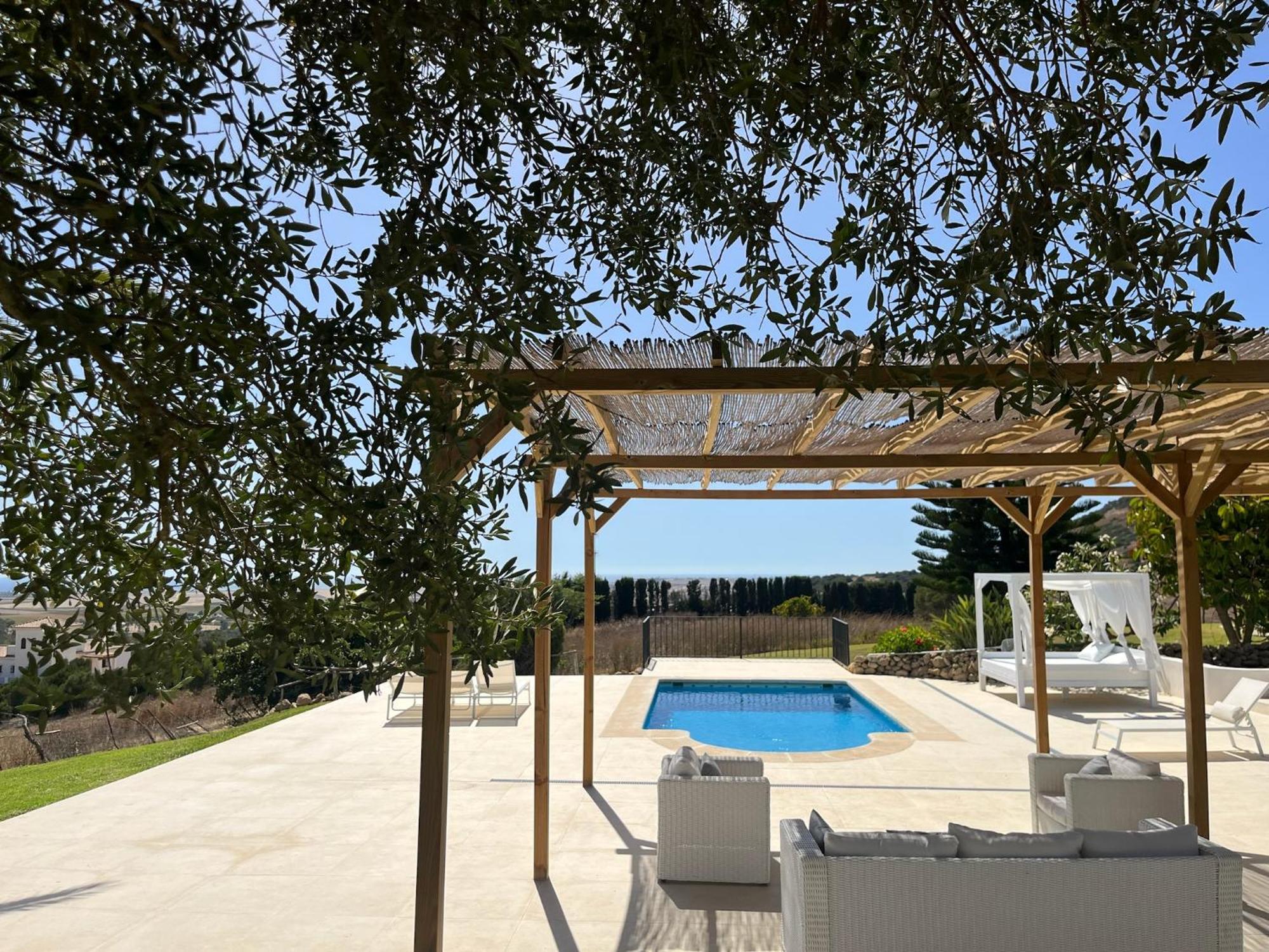 Finca La Vina Vejer de la Frontera Exterior photo
