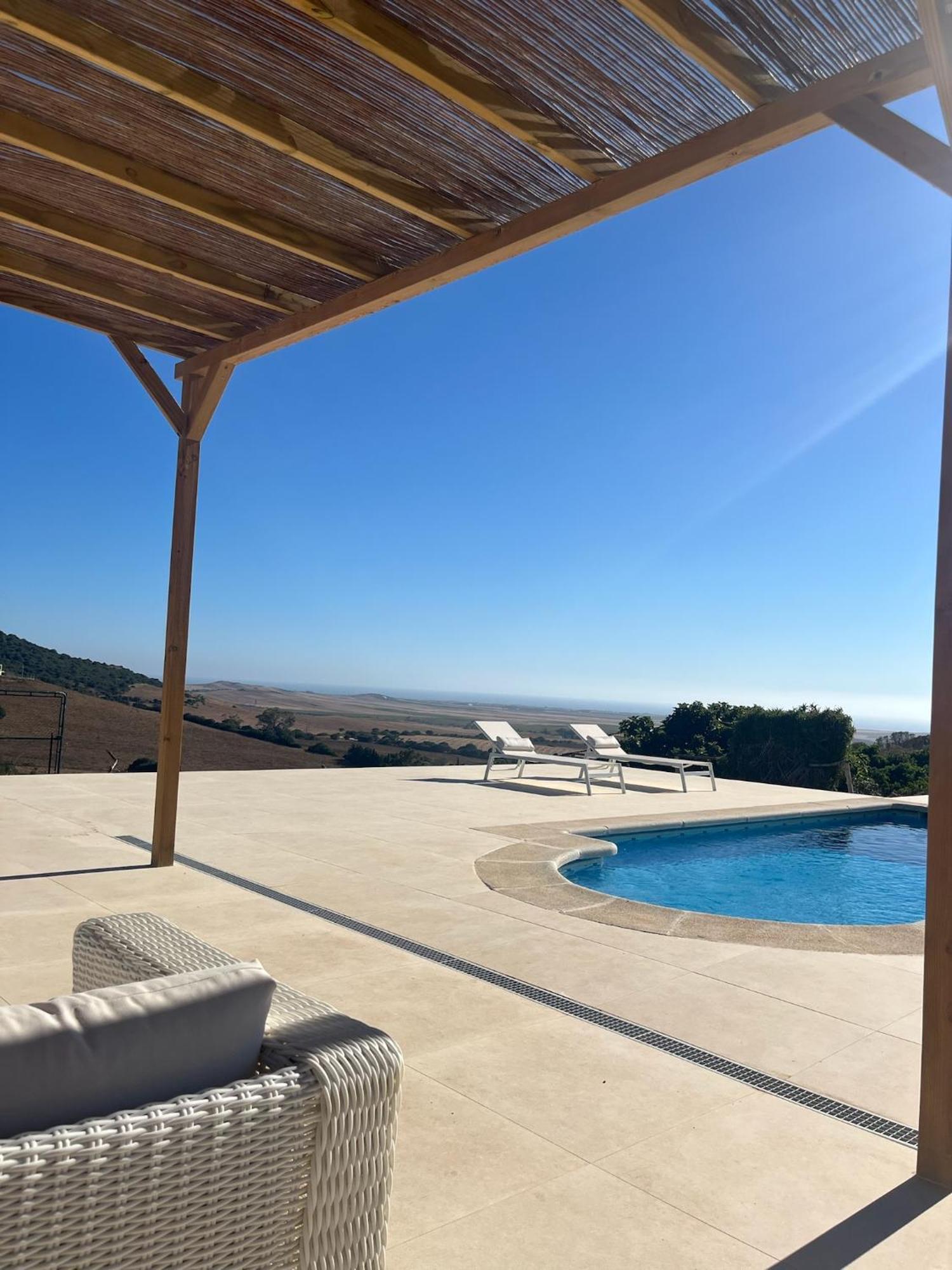 Finca La Vina Vejer de la Frontera Exterior photo